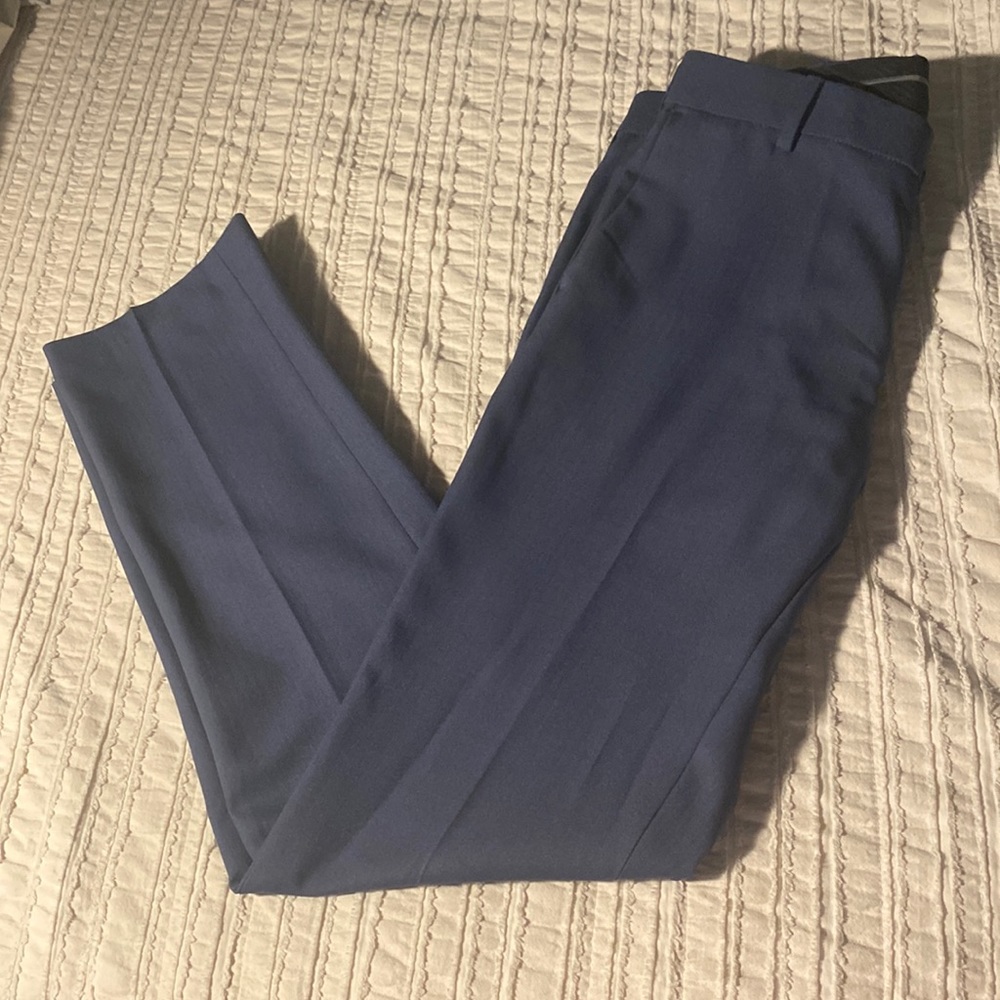 Van Heusen Men’s Blue Dress Pants (30x32)